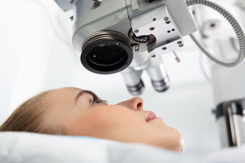 Augen lasern Teufen in der Schweiz